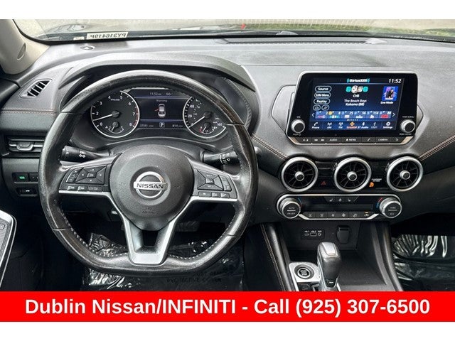 2023 Nissan Sentra SR