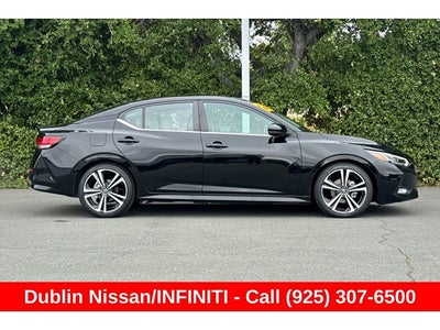 2023 Nissan Sentra SR