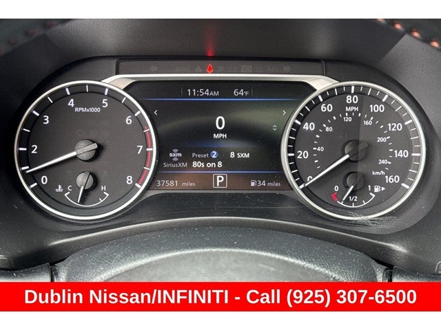 2023 Nissan Sentra SR