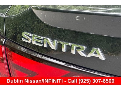 2023 Nissan Sentra SR
