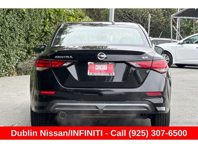 2023 Nissan Sentra SR