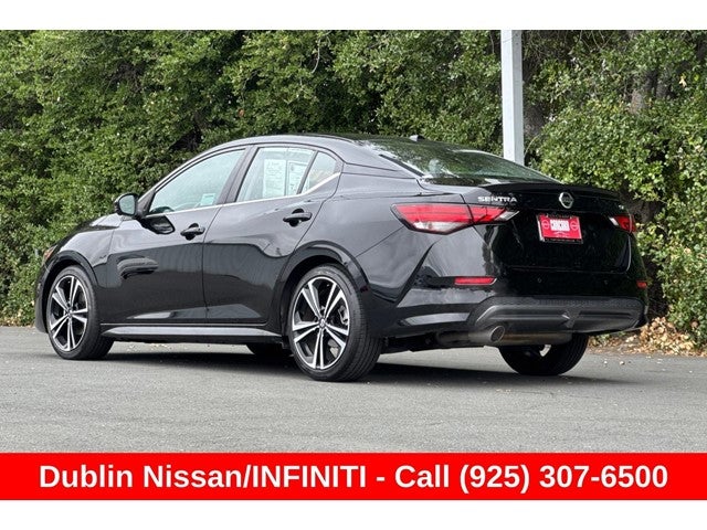 2023 Nissan Sentra SR