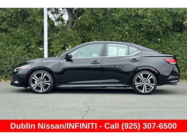 2023 Nissan Sentra SR