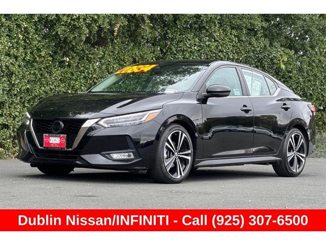 2023 Nissan Sentra SR