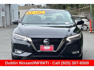 2023 Nissan Sentra SR