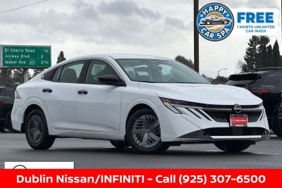 2026 Nissan Sentra S