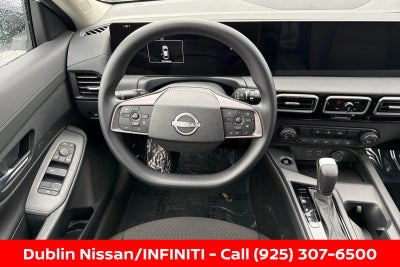 2026 Nissan Sentra S