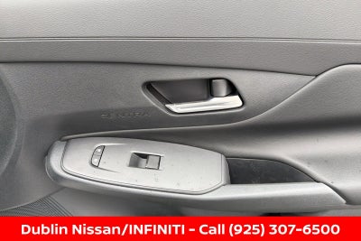 2026 Nissan Sentra S