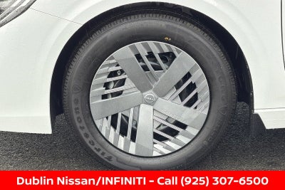 2026 Nissan Sentra S