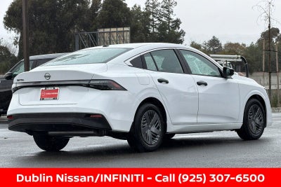 2026 Nissan Sentra S