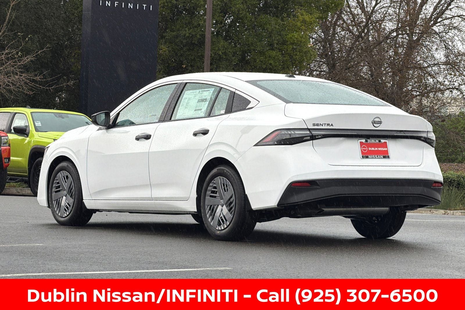 2026 Nissan Sentra S