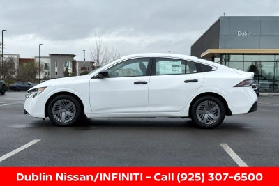 2026 Nissan Sentra S