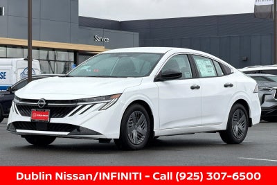 2026 Nissan Sentra S