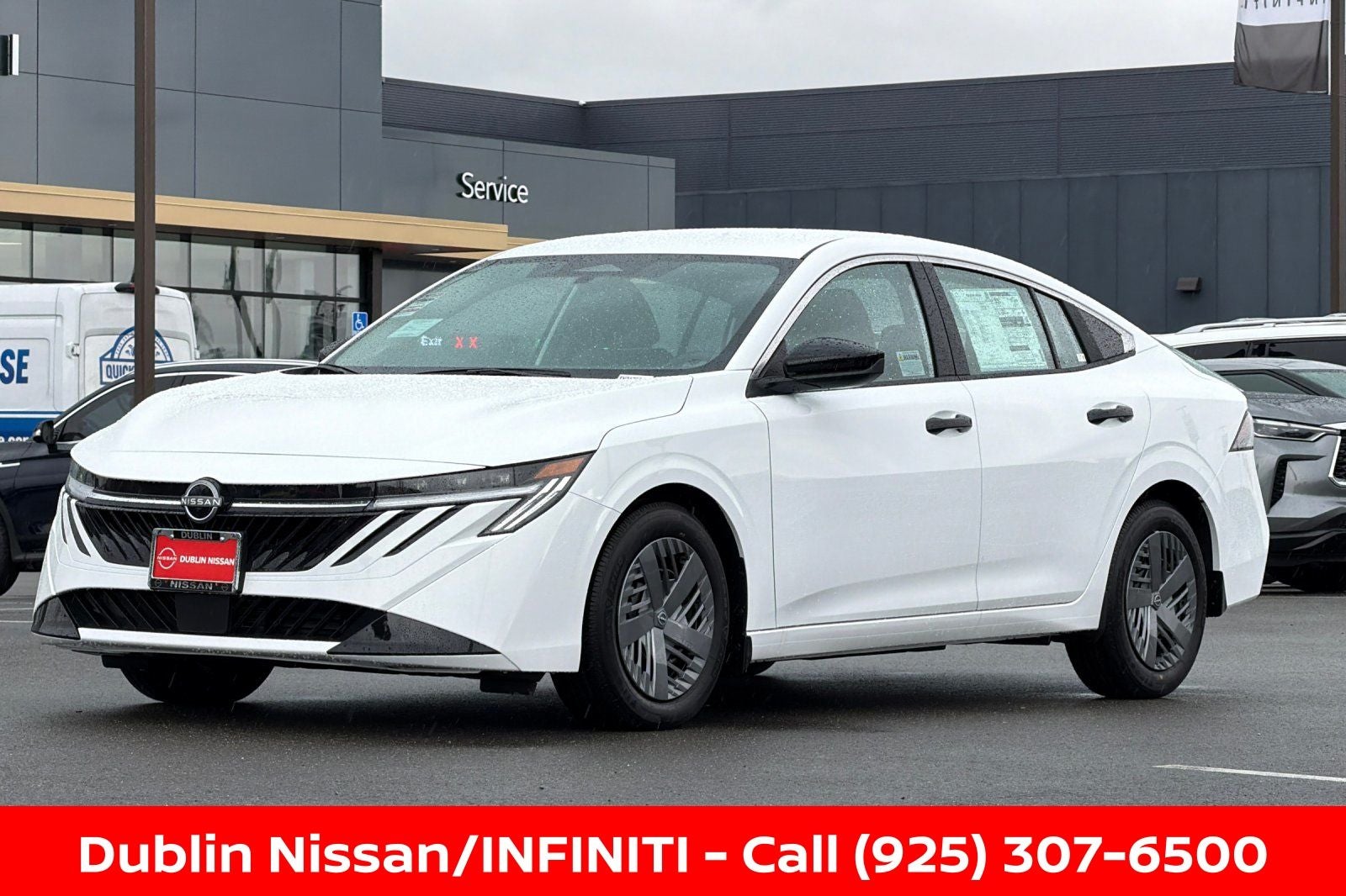 2026 Nissan Sentra S