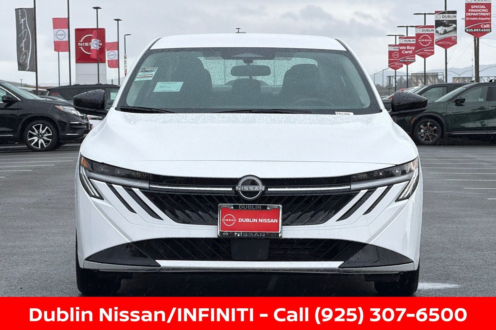 2026 Nissan Sentra S