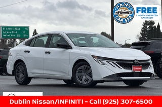 2026 Nissan Sentra S