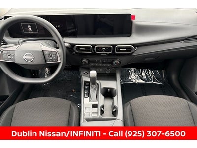 2026 Nissan Sentra S