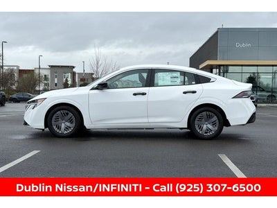 2026 Nissan Sentra S