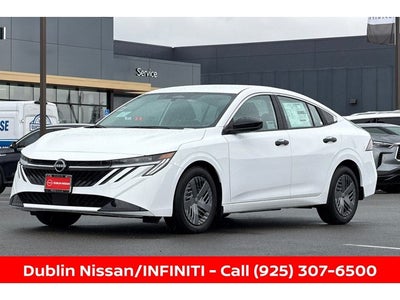 2026 Nissan Sentra S