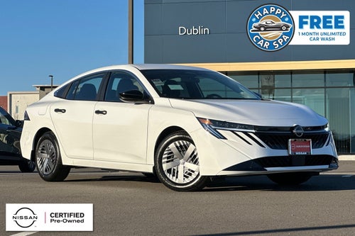 2026 Nissan Sentra S