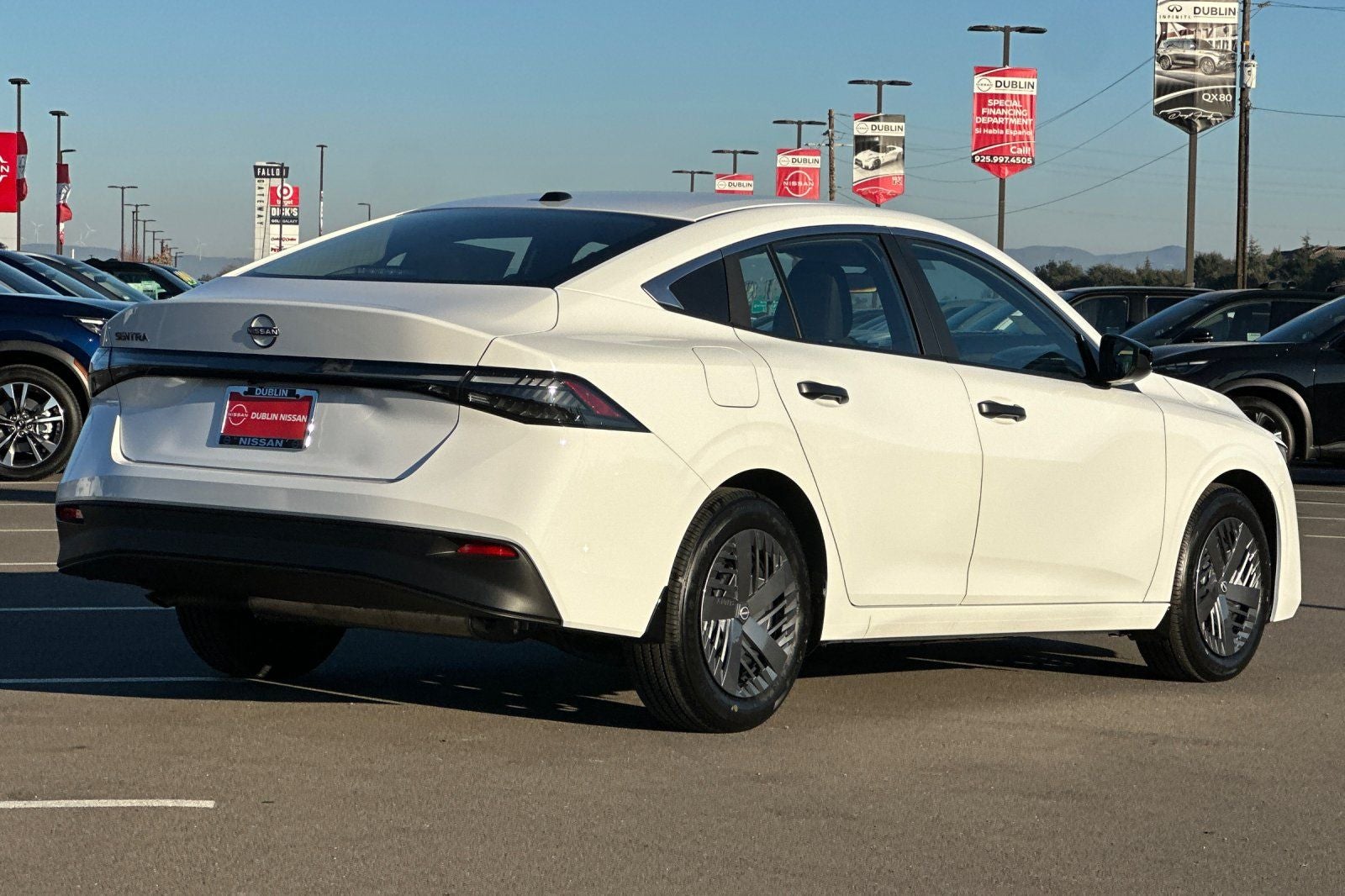 2026 Nissan Sentra S