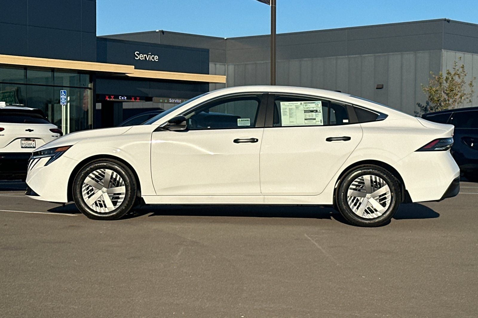 2026 Nissan Sentra S