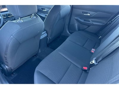 2026 Nissan Sentra S