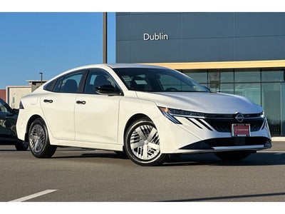 2026 Nissan Sentra S