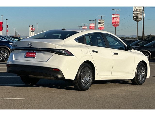 2026 Nissan Sentra S