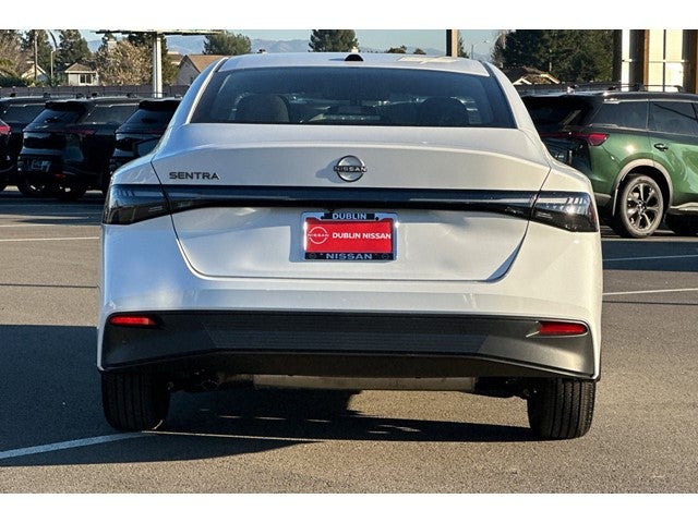 2026 Nissan Sentra S