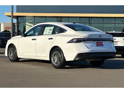 2026 Nissan Sentra S