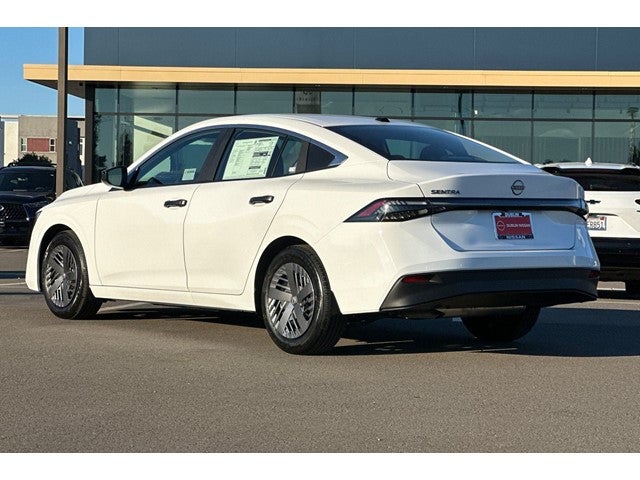 2026 Nissan Sentra S
