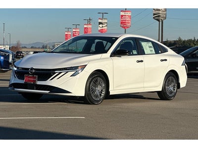 2026 Nissan Sentra S