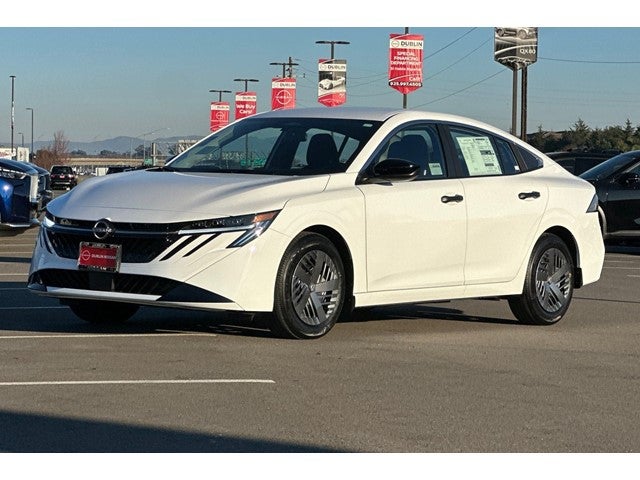 2026 Nissan Sentra S