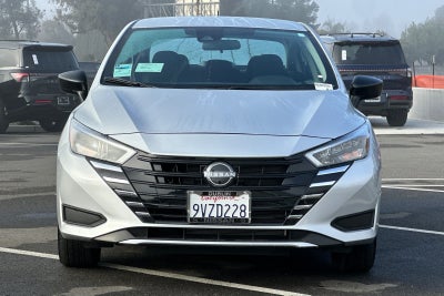 2025 Nissan Versa 1.6 S