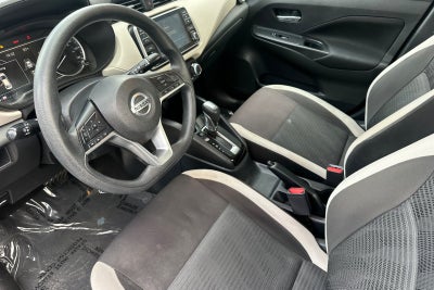 2021 Nissan Versa 1.6 SV