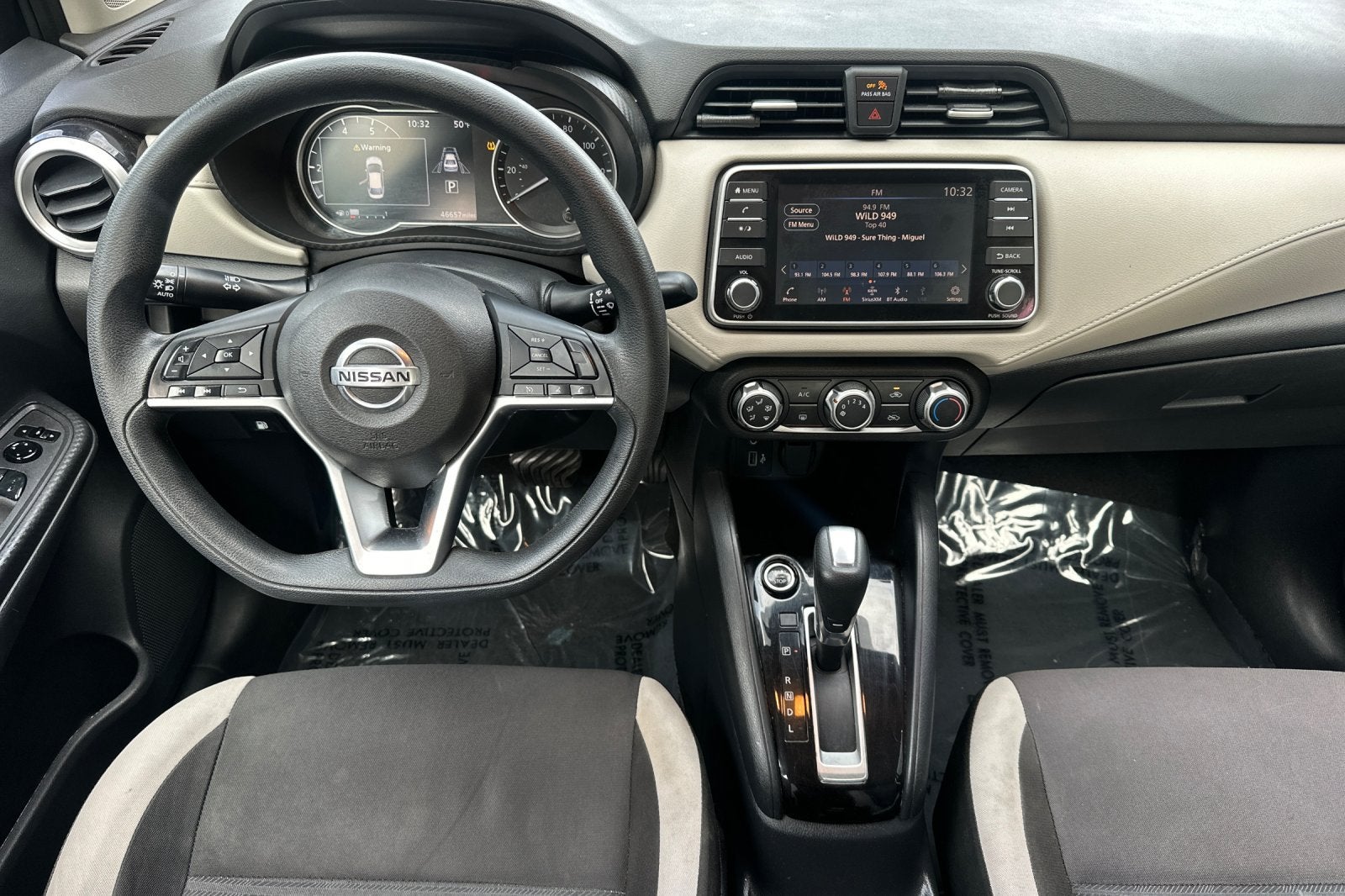 2021 Nissan Versa 1.6 SV