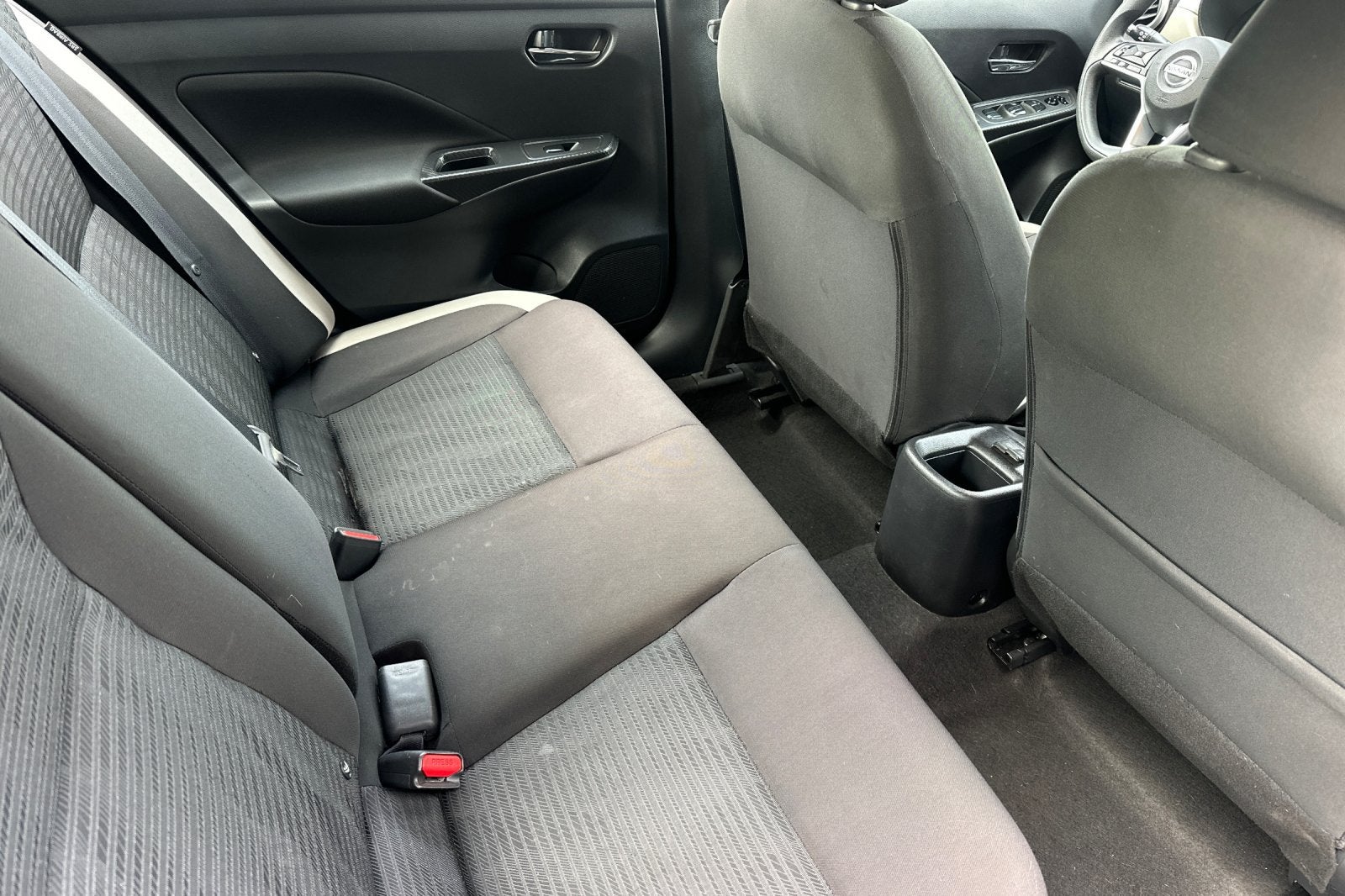 2021 Nissan Versa 1.6 SV