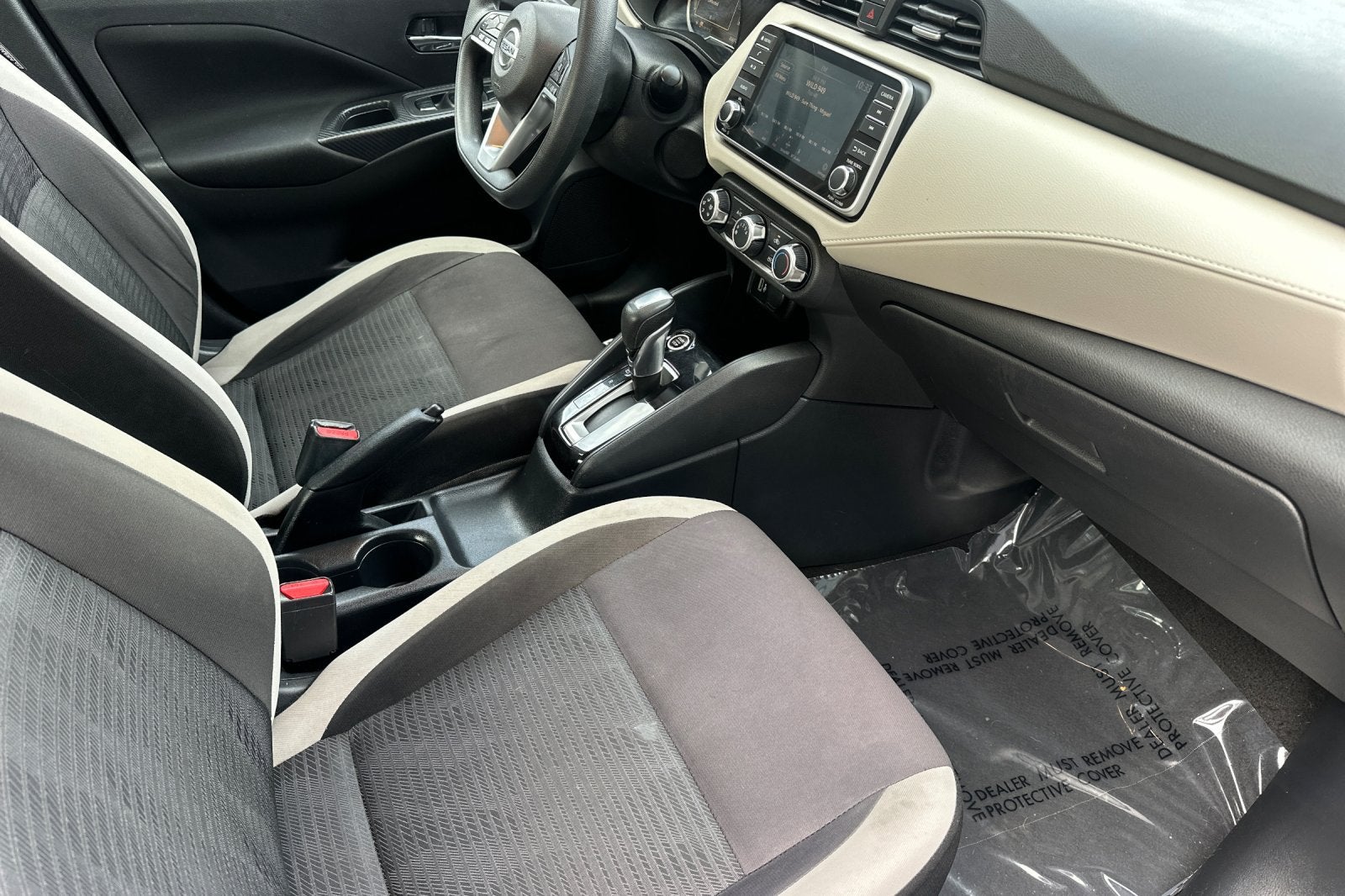 2021 Nissan Versa 1.6 SV