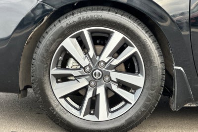 2021 Nissan Versa 1.6 SV