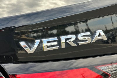 2021 Nissan Versa 1.6 SV
