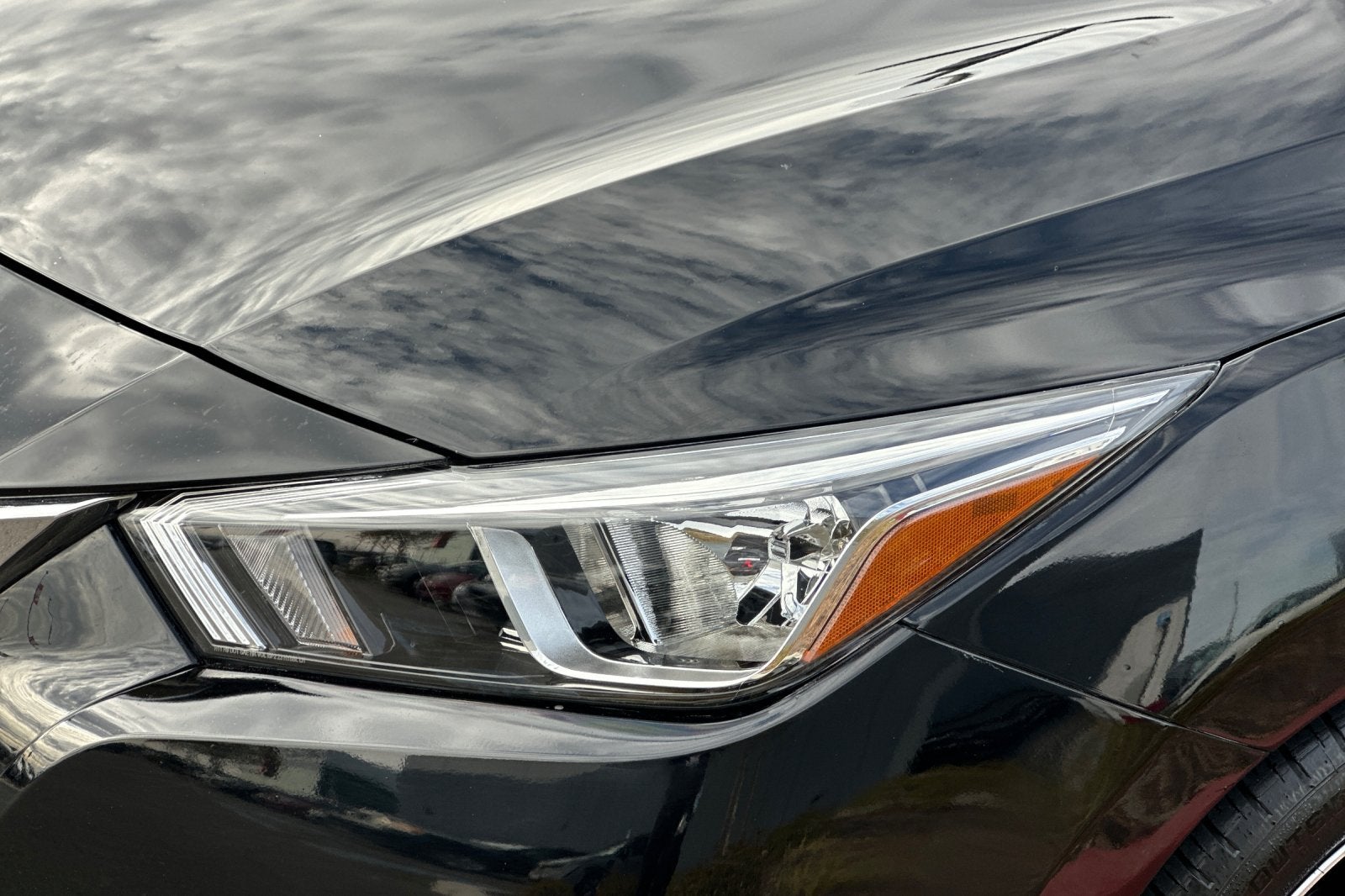 2021 Nissan Versa 1.6 SV