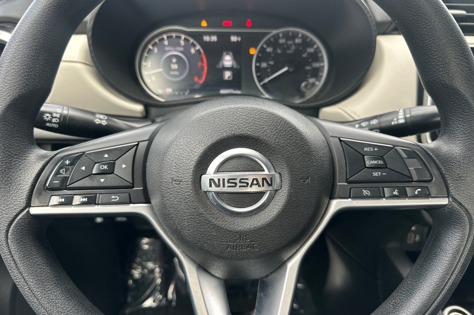 2021 Nissan Versa 1.6 SV