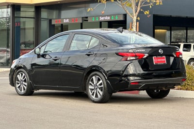 2021 Nissan Versa 1.6 SV