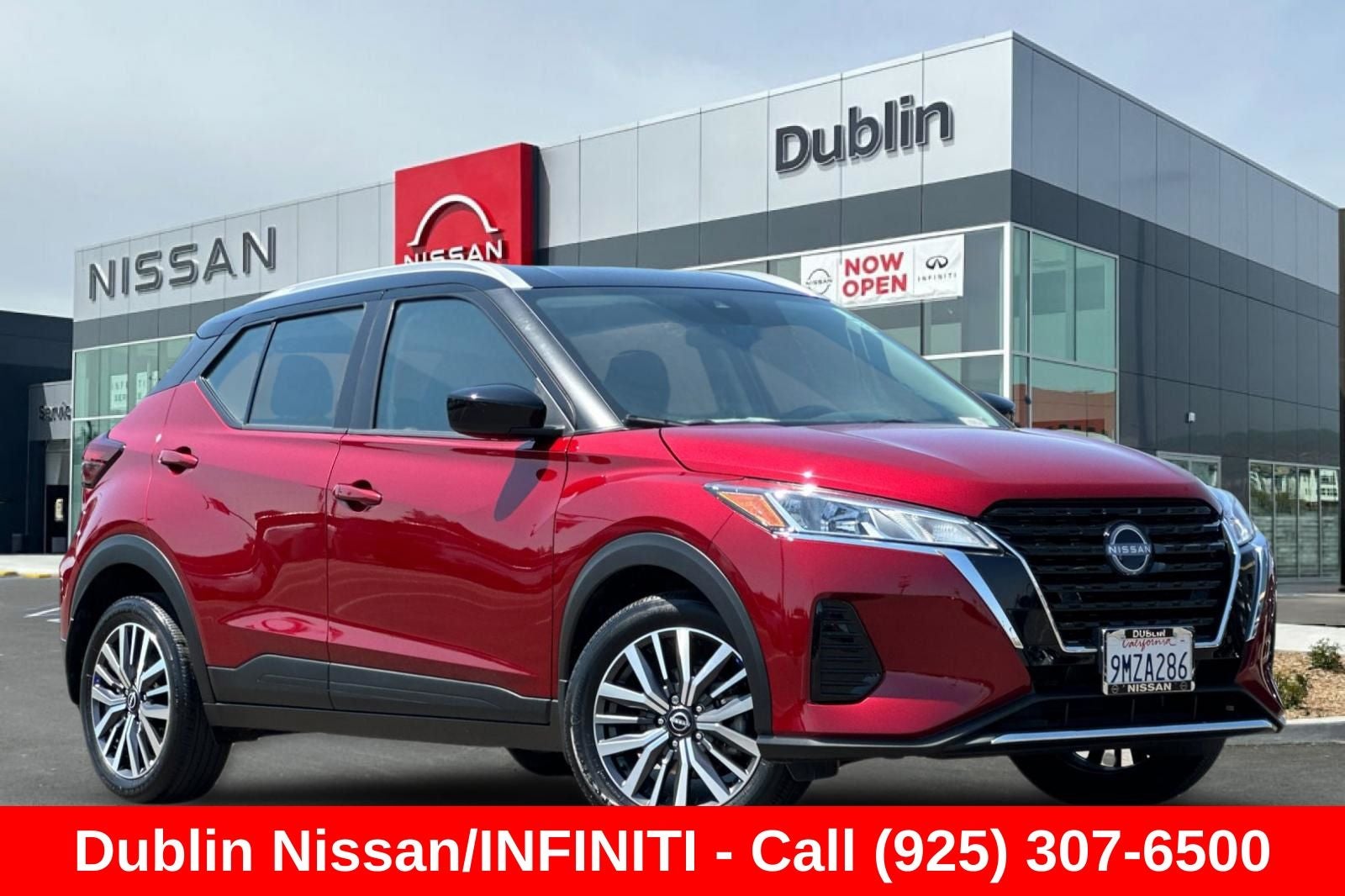 2024 Nissan Kicks SV