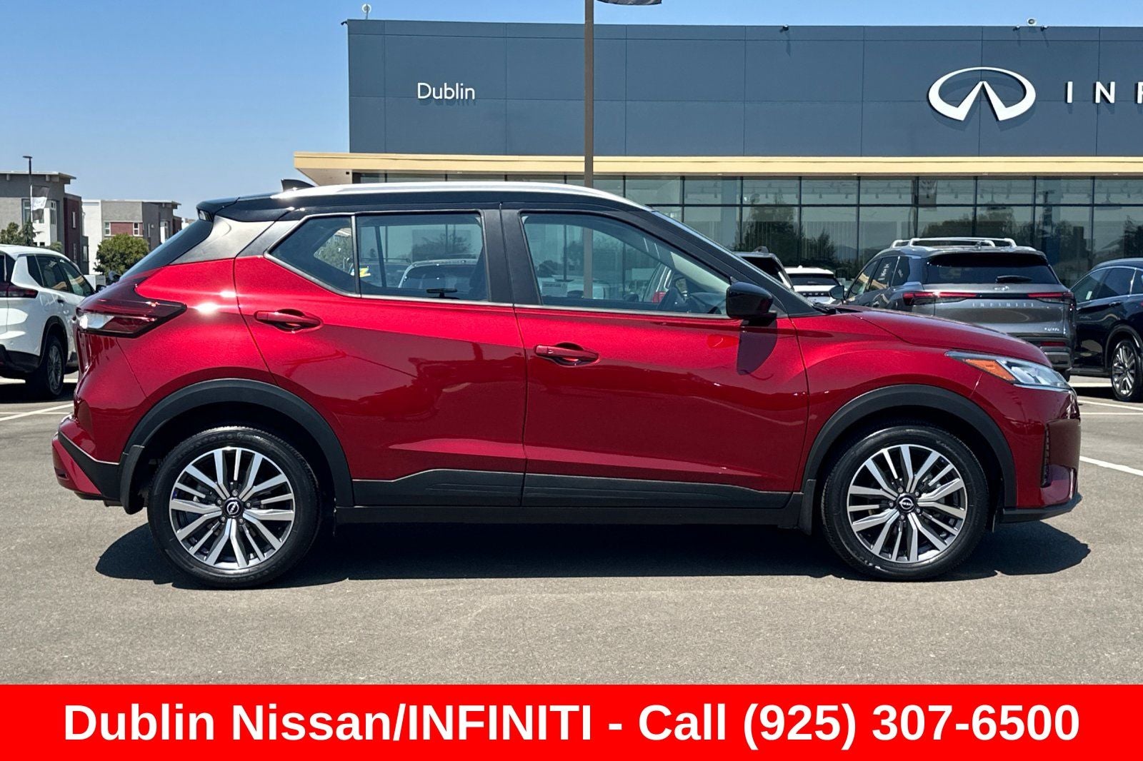 2024 Nissan Kicks SV