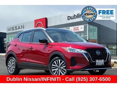 2024 Nissan Kicks SV