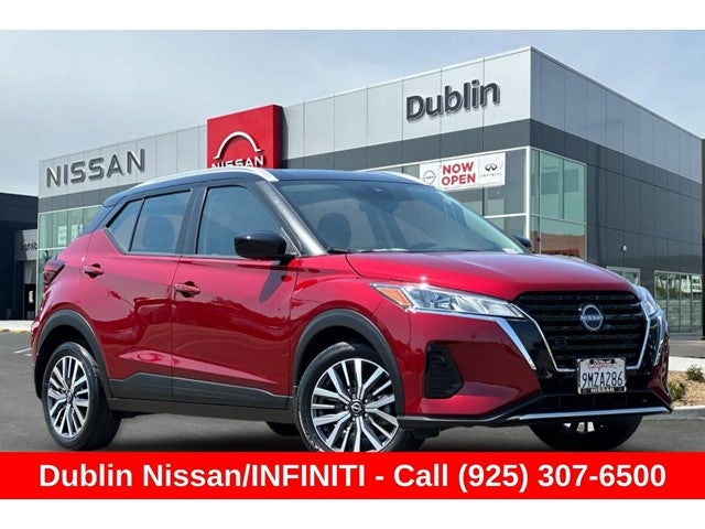 2024 Nissan Kicks SV