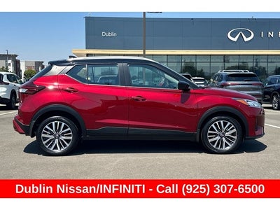 2024 Nissan Kicks SV