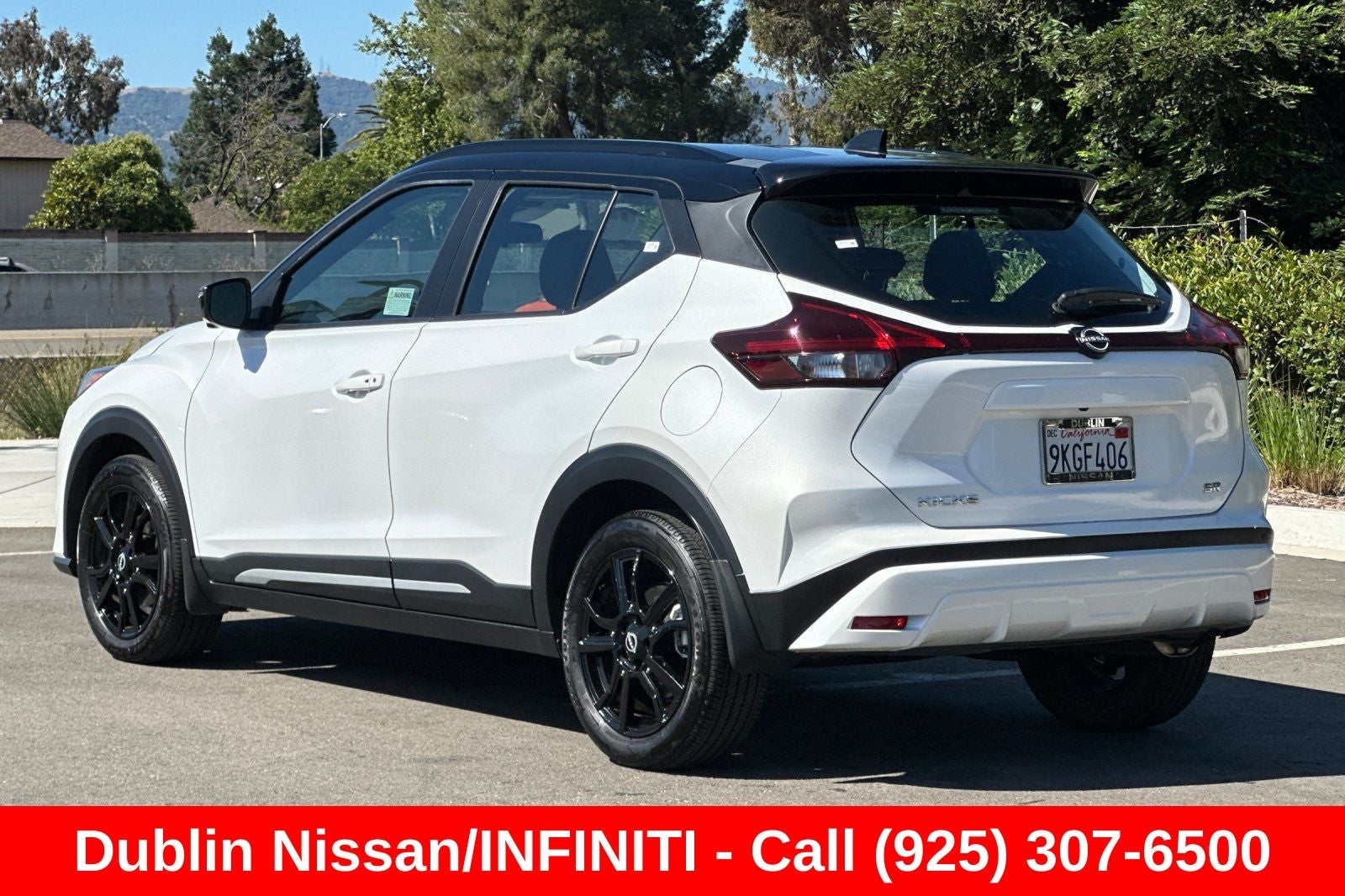 2024 Nissan Kicks SR